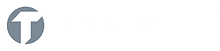 Tradeline-Logo-3-colors_White
