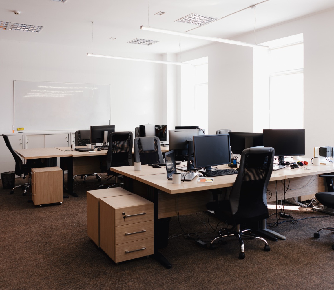 Precision Components for Office Furniture Systems