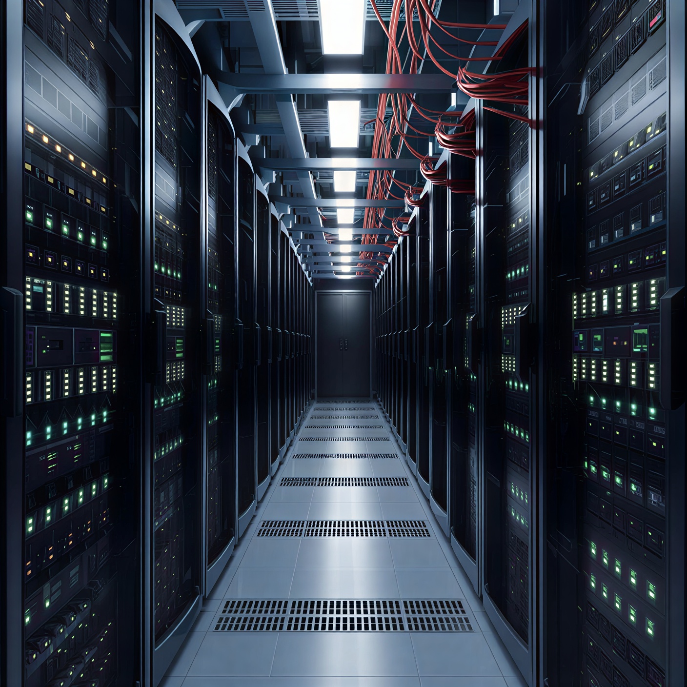Data Center Infrastructure
