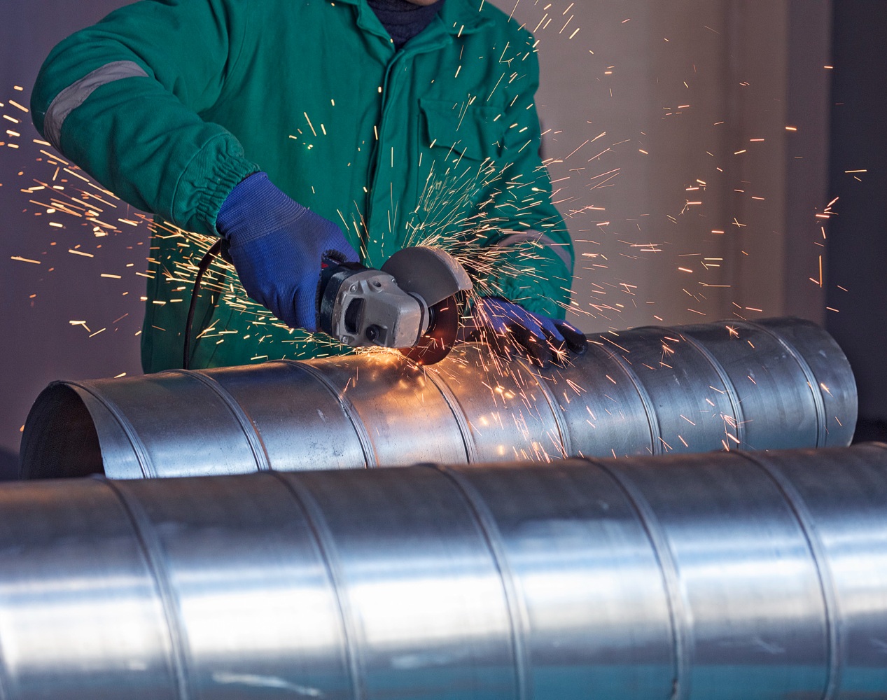 Sheet Metal Rolling