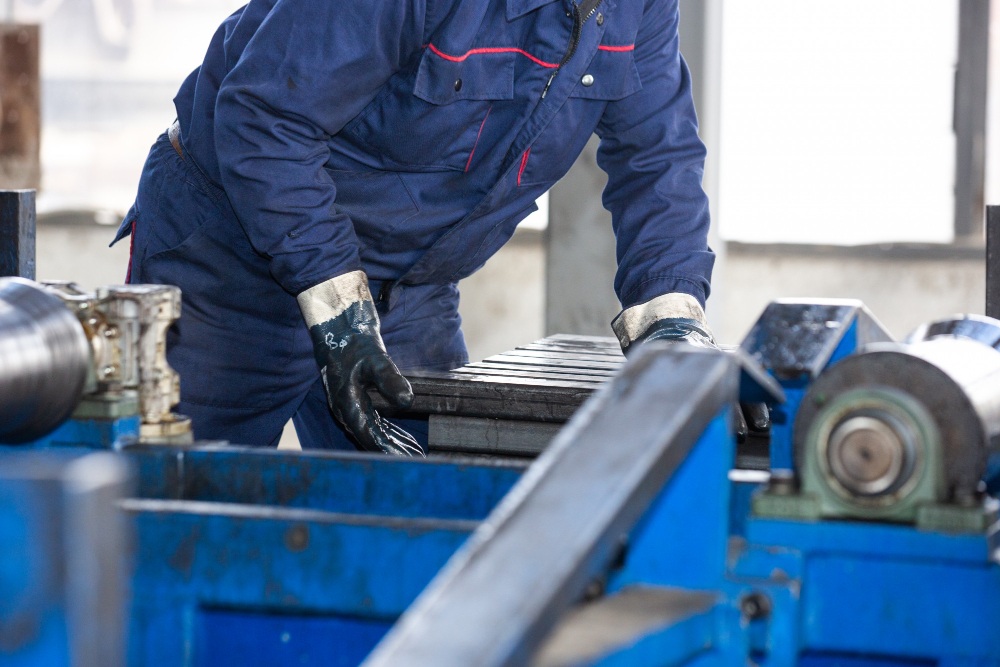 Sheet Metal Rolling