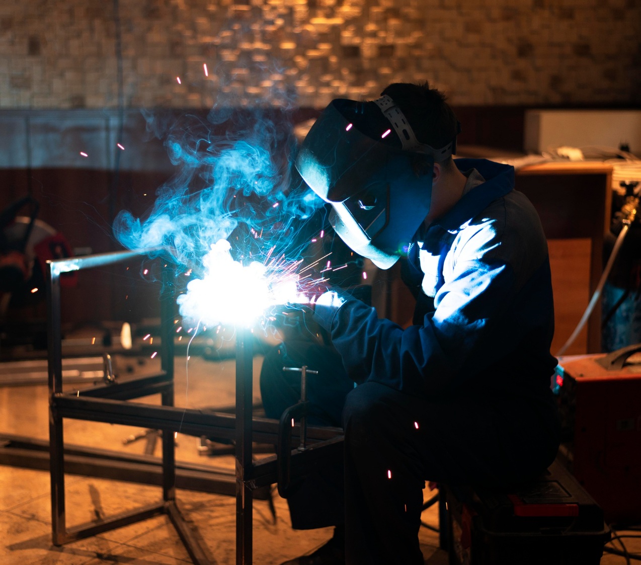 Welding Services