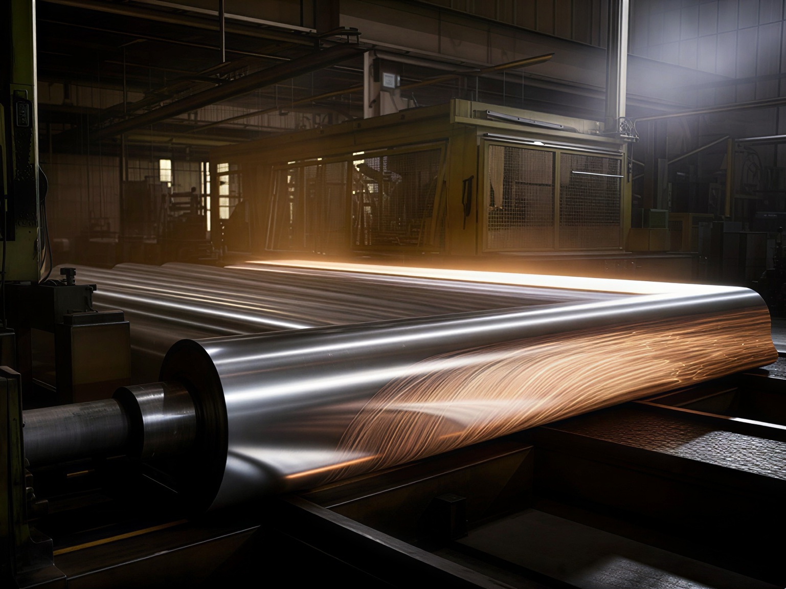 Sheet Metal Rolling