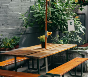Benches