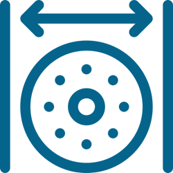 Large and Small Diameter Rolling