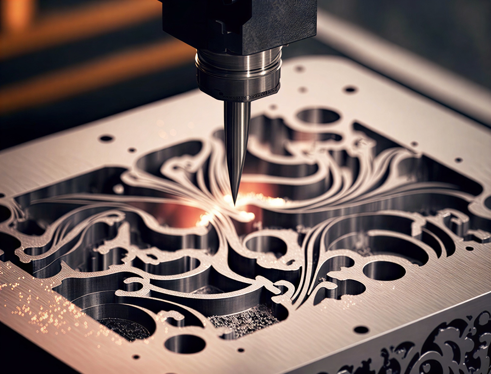 Benefits of Choosing Tradeline for Laser Cutting Services