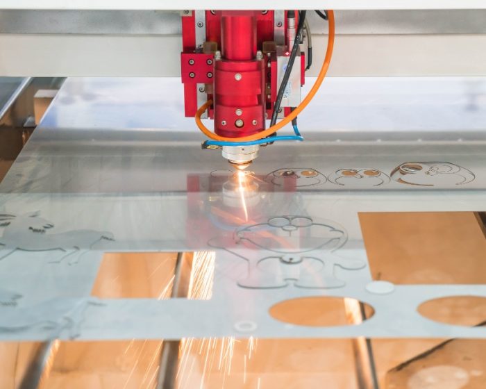 Laser Cutting