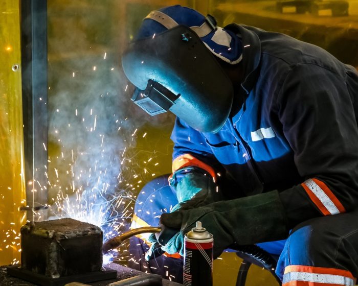 Welding